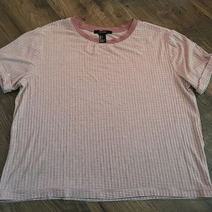 Forever 21 striped top